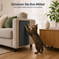 KratzSchutz – Selbstklebende Katzenmatte
