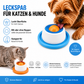 SchleckNapf – Slow Eating Toy