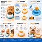 SchleckNapf – Slow Eating Toy