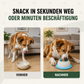 SchleckNapf – Slow Eating Toy