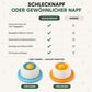 SchleckNapf – Slow Eating Toy