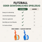FlitzBall - Interaktiver Spielball