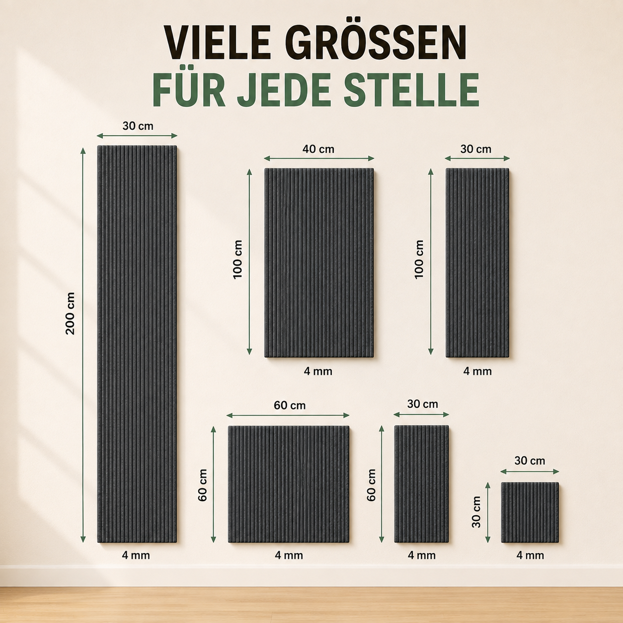 KratzSchutz – Selbstklebende Katzenmatte