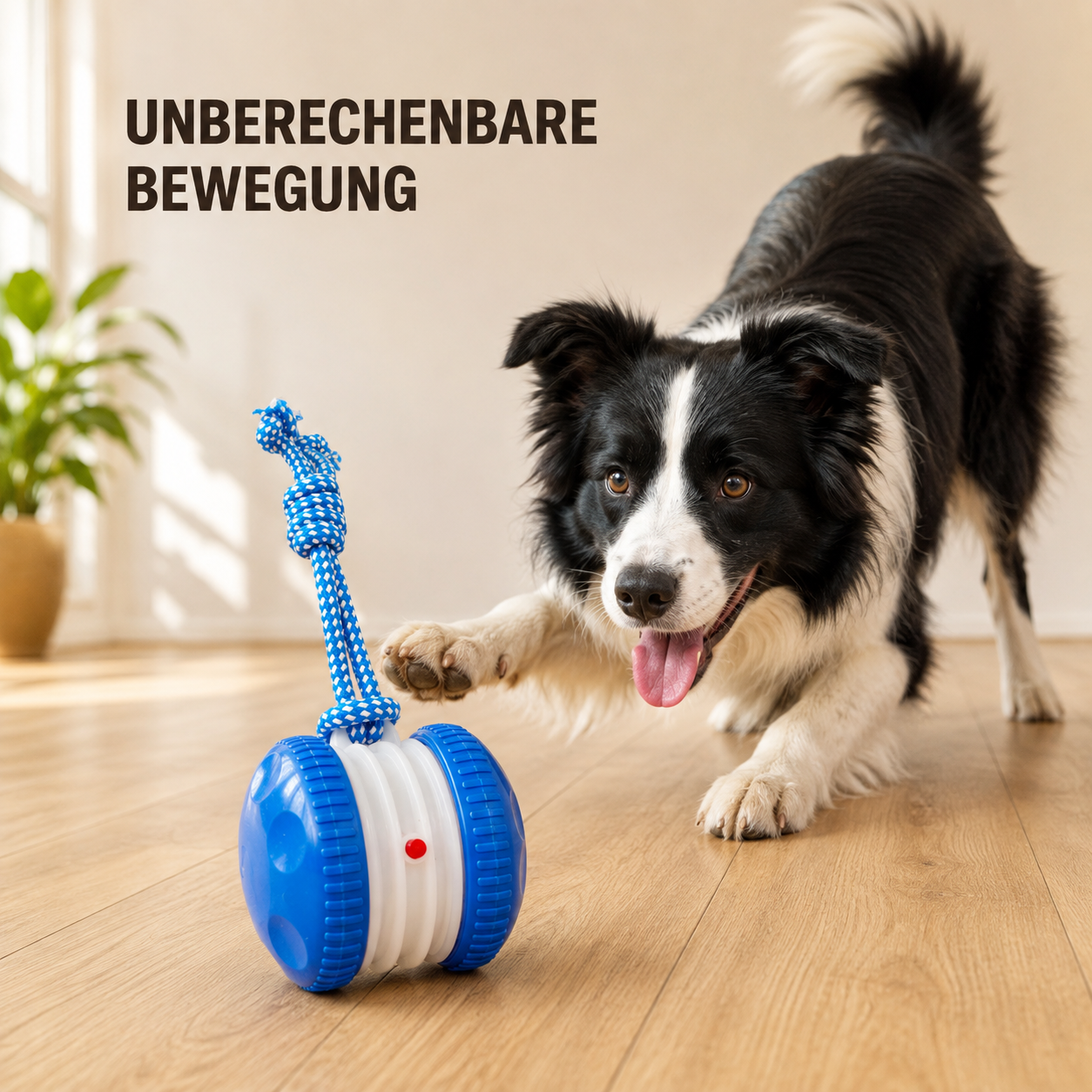 FlitzBall - Interaktiver Spielball