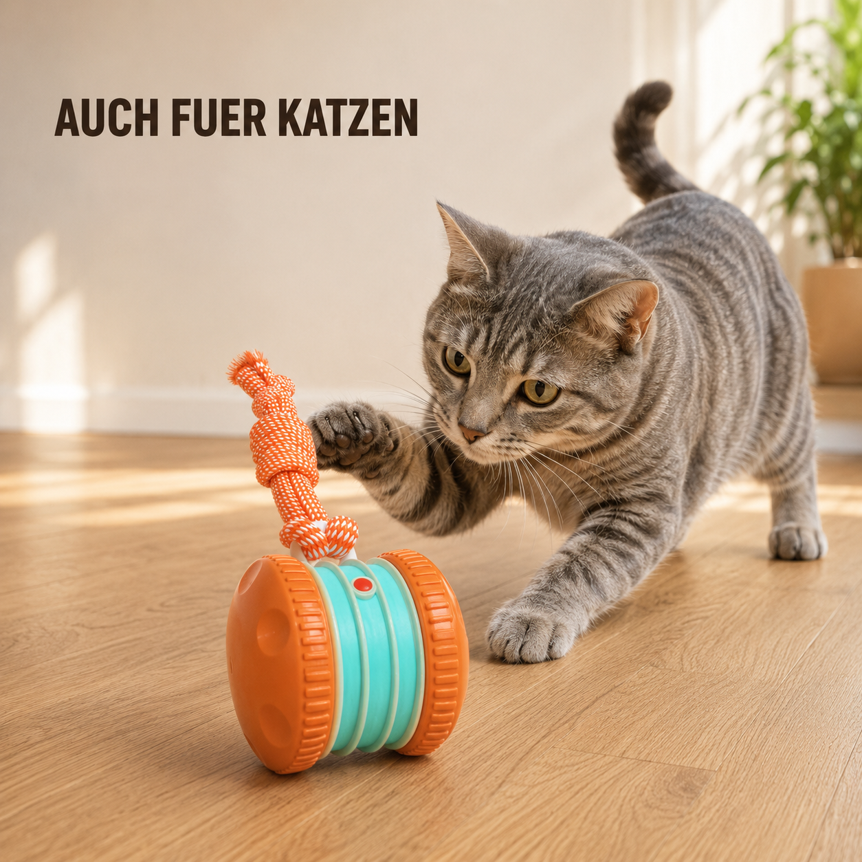 FlitzBall - Interaktiver Spielball