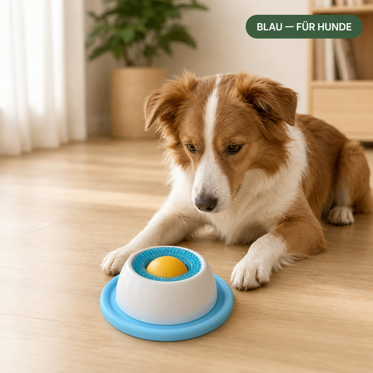 SchleckNapf – Slow Eating Toy