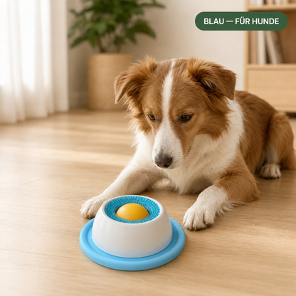 SchleckNapf – Slow Eating Toy