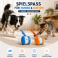 FlitzBall - Interaktiver Spielball