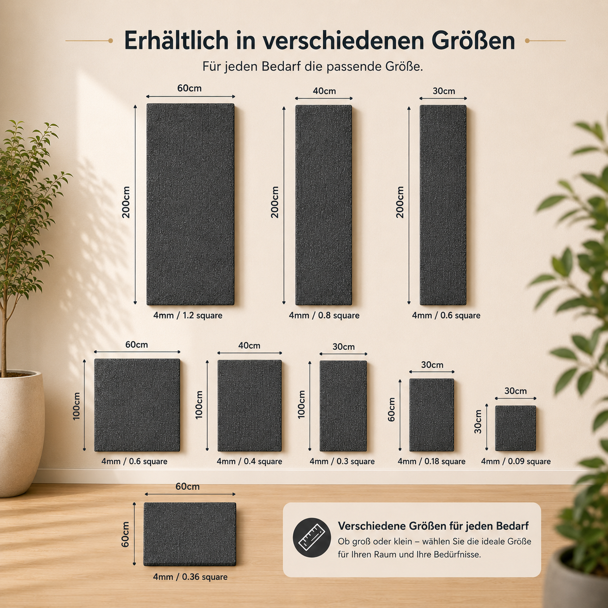 KratzSchutz – Selbstklebende Katzenmatte